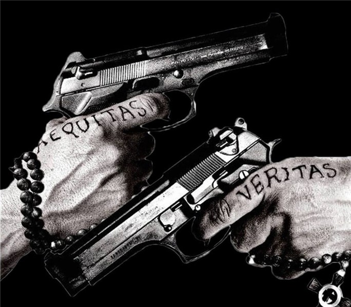 Boondock Saints Tattoo Classic Design That Are Too Awesome