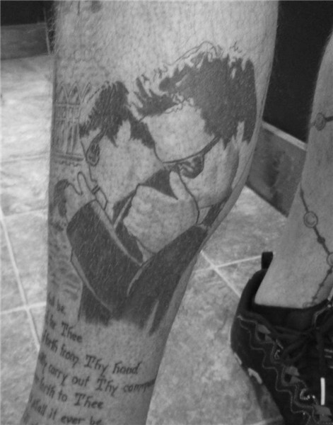 Boondock Saints Tattoos Designs, Ideas and Meaning Tattoos F