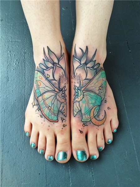Both feet, one day. Thanks to Jennifer for coming all the wa