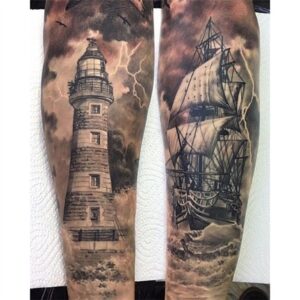 Maritime Tattoos