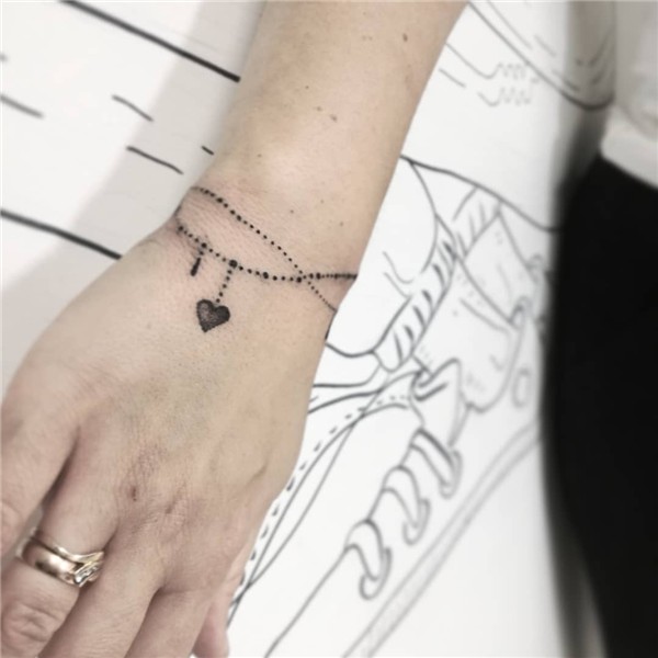 Bracelet Cross Wrist Tattoos * Half Sleeve Tattoo Site
