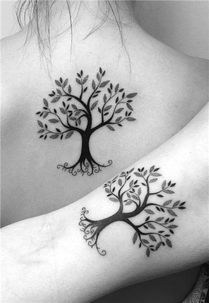 Break up tattoo ideas tree of life #TattooIdeasDibujos Frien