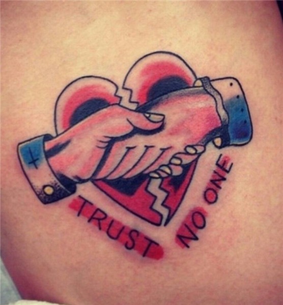 Broken heart Broken heart tattoo, Heart tattoo designs, Hear