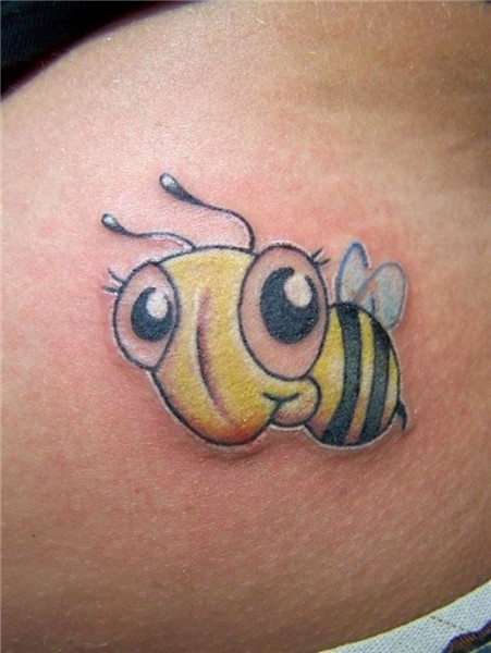 Bumble Bee Tattoos Bumble bee tattoo, Tattoo designs for wom