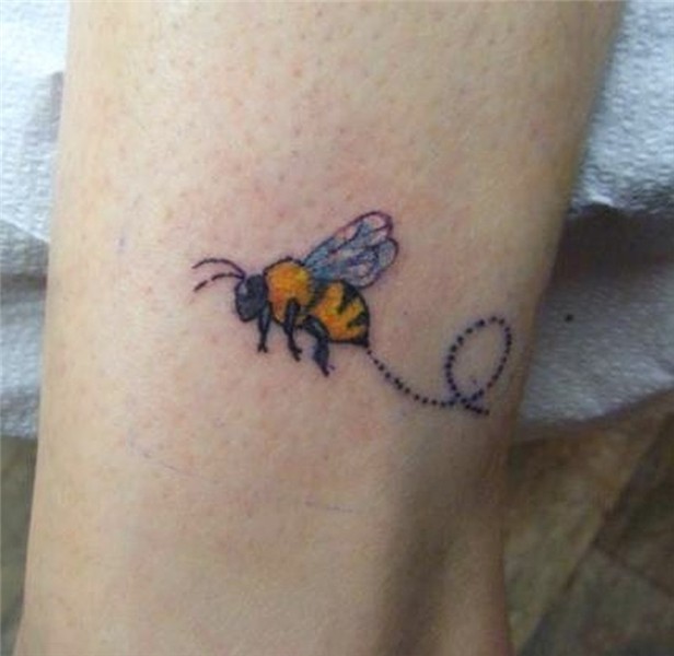Bumblebee tattoos by tattoostimecom - Tattoos Book - 65.000