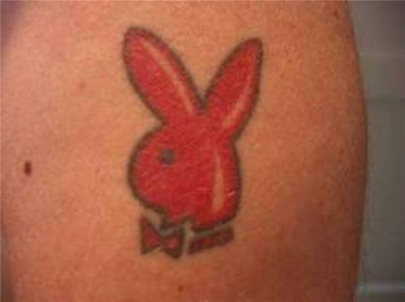 Bunny Tattoo Ideas Playboy Tattoo Designs