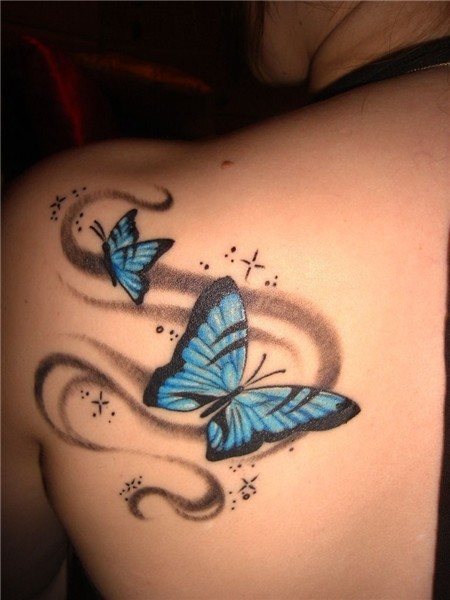 Butterfly Tattoos Types Tattoos Origin and Their Health Risk