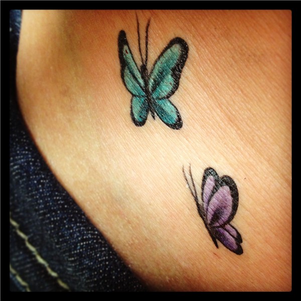 Butterfly Tattoos With Initials Wallpapers Wallpaper ZOO Hip