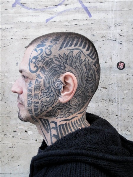 By Xed Le Head. #ink #tattoo #tatuagem Black and grey tattoo
