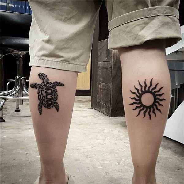 Calf tattoos Best Tattoo Ideas Gallery - Part 5