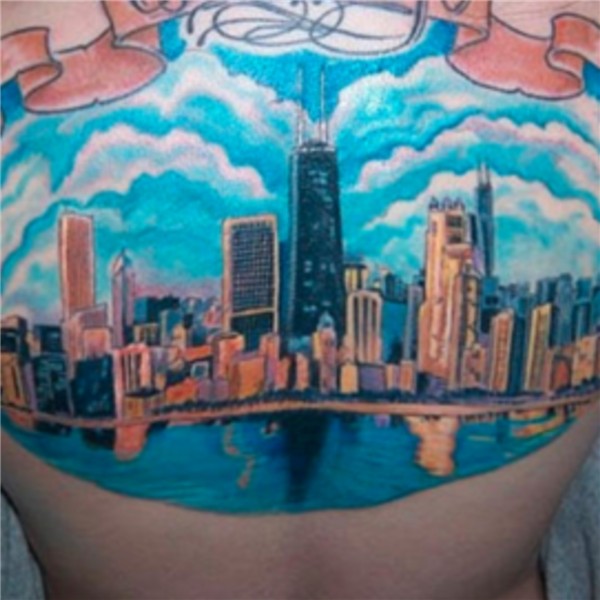 Can You Guess the City by the City Tattoo? - Tattoo Ideas, A