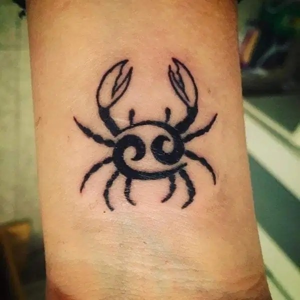 Cancer Tattoo Designs for every Cancerian in the World