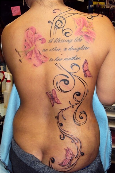 Cancer Tattoo Images & Designs