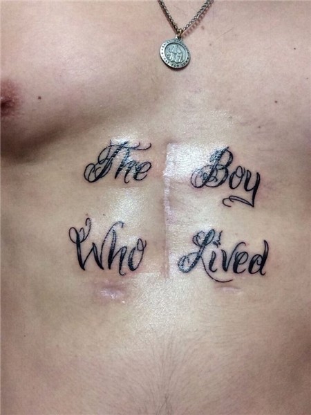 Cancer survivor Tattoos