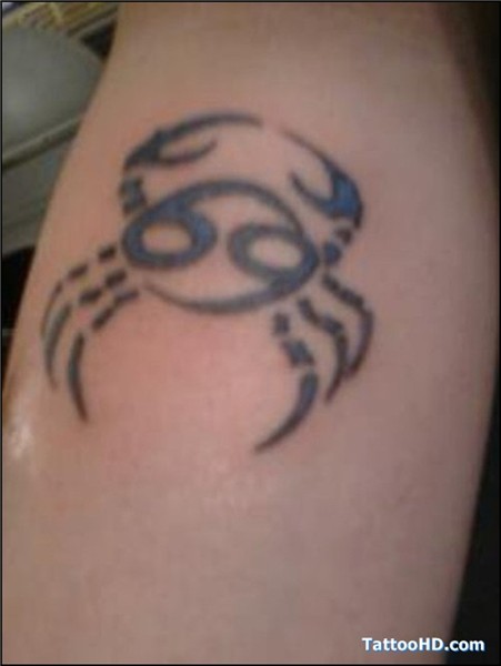 Cancer tattoo for arm - Tattoos Book - 65.000 Tattoos Design