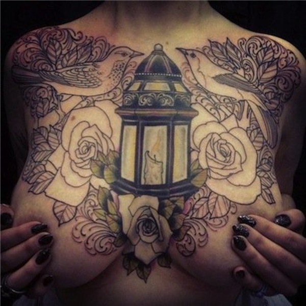 Candle Tattoos - Tattoo Ideas, Artists and Models