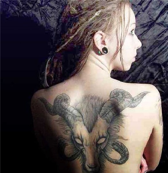 Capricorn Tattoos Designs, Ideas and Meaning Tattoos For You