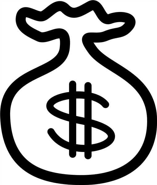 Cash drawing clip art, Picture #1321633 robber clipart black