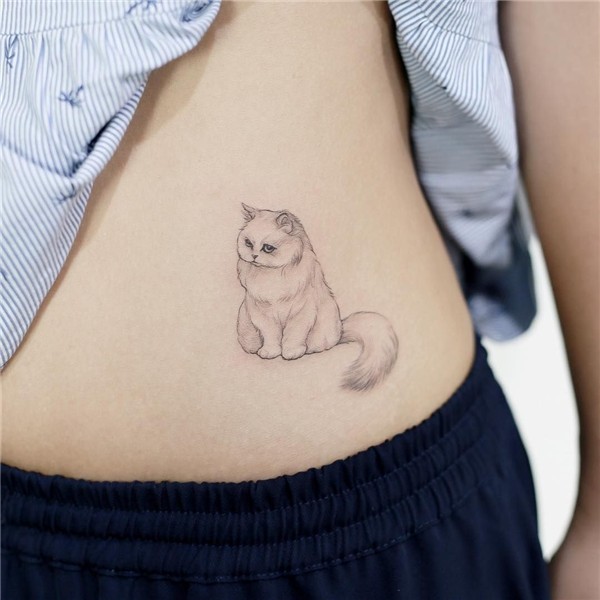 Cat Tattoos Meaning The Wild Tattoo Animal tattoos, Wild tat