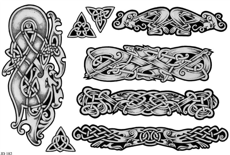 Celtic Knot Armband Tattoos you can add this tattoo to your