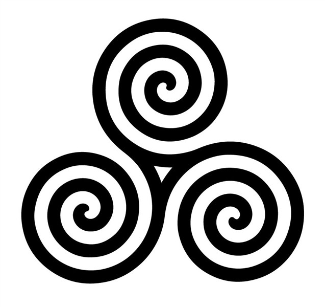 Celtic Symbols For Strength - Fuerza interior #strengh #celt