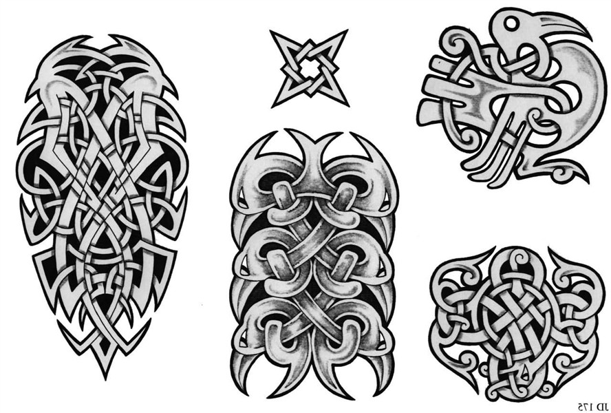 Celtic Tattoo Images & Designs