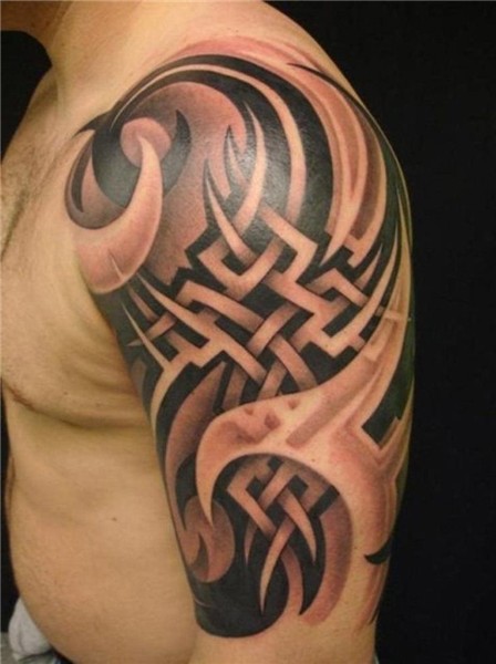 Celtic Tattoos - TattooFan Tatoo, Tatuagens