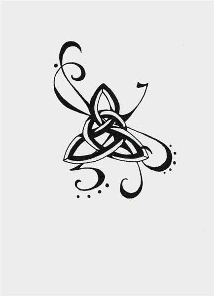 Celtic knot Celtic knot tattoo, Knot tattoo, Celtic tattoos