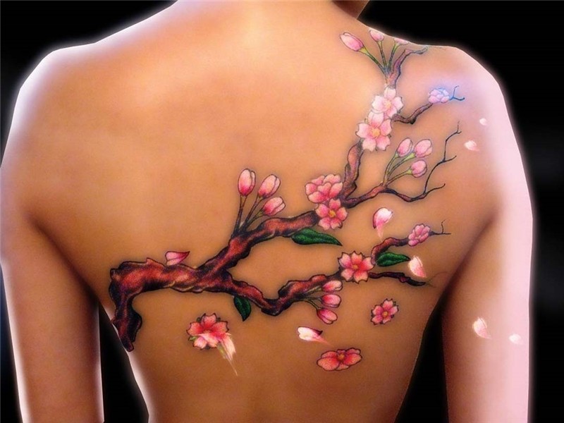 Cherry tattoos - Tattoo Ideas