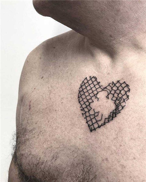 Chest Tattoos: Impressive Designs That Will Make You Want To