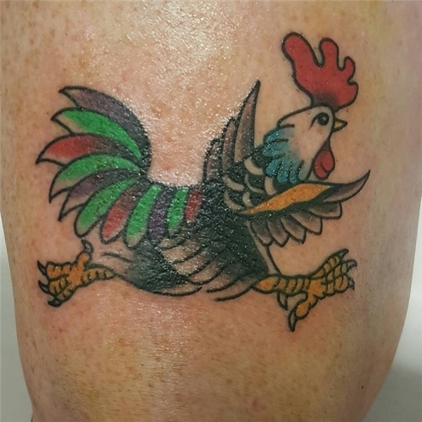 Chicken Tattoo Idea - Bing images