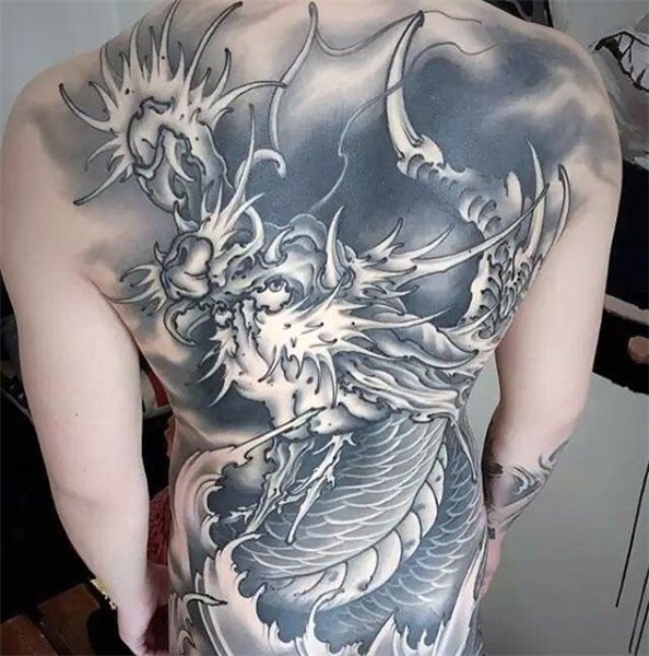 Chinese tattoo: More than 50 pictures and the meaning! - Tat