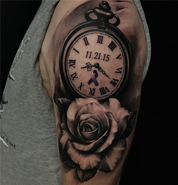 Clock Tattoo - Tattoo Insider Clock tattoo sleeve, Clock and