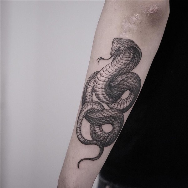 Cobra Tattoo On Arm * Arm Tattoo Sites