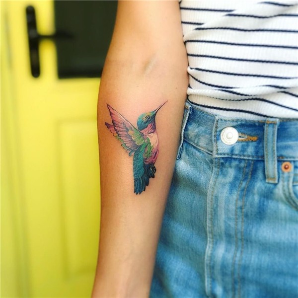 Colibri tattoo #colibri #hummingbird #tattoo #tattoos #tatto