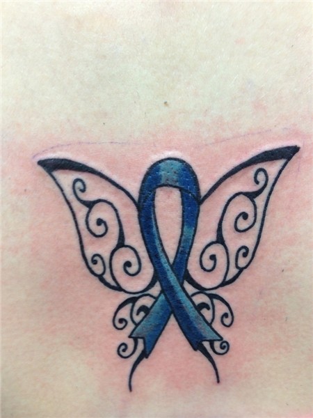 Colon cancer Tattoos