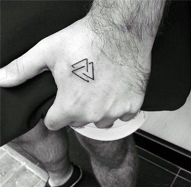 Cool 30 Small Simple Tattoos for Men. More at http://attire2