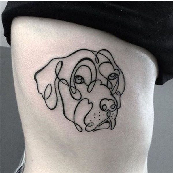 Cool 44 Cute And Lovely Dog Tattoos Ideas For Dog Lovers. Mo