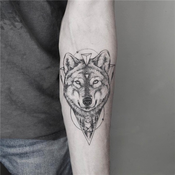 Cool Tattoo Ideas for Men and Women, The Wild Tattoo Design