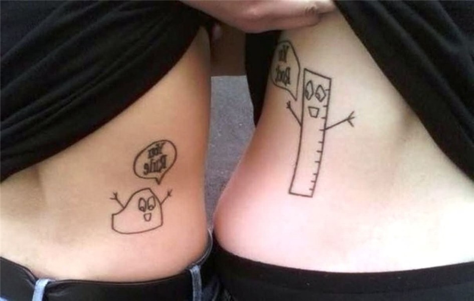 Couple Tattoo Images & Designs