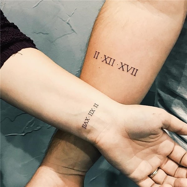 Couple Tattoos That Will Strengthen Your Love And Look Beaut
