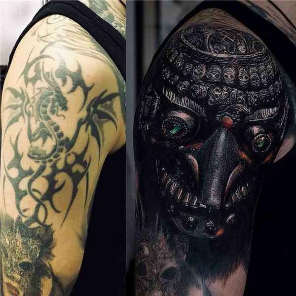 Cover-up Tattoos Best Tattoo Ideas Gallery