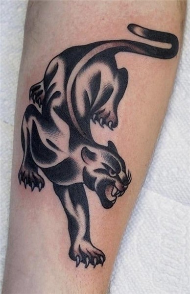 Crawling Panther Tattoo - Bing images