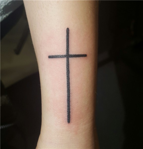Cross Tattoo Simple * Half Sleeve Tattoo Site