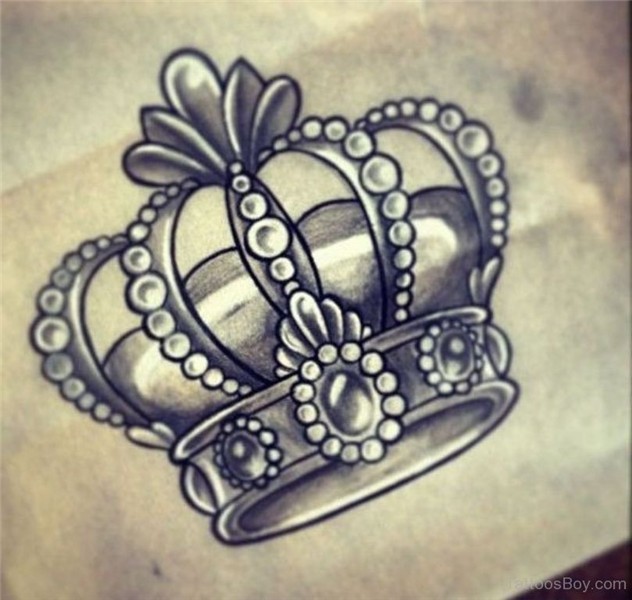 Crown Tattoo Designs Crown Tattoo Crown Tattoos Tattoo Desig
