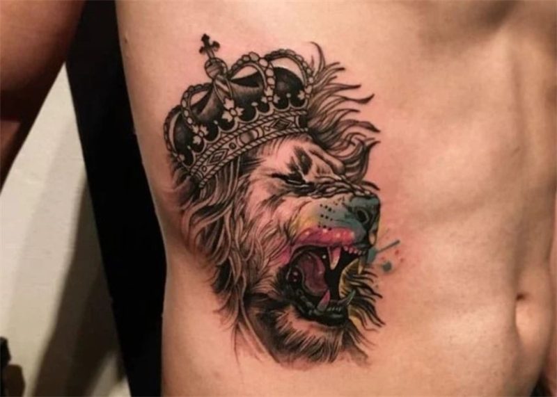 Crown Tattoo Meaning and Ideas Filled With Royalty - Tattoos