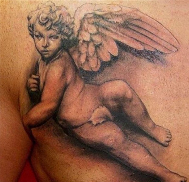 Cupid tattoos and their meaning Tattooing