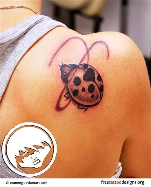 Cute Tattoos And Ideas 100 Designs Cute tattoos, Lady bug ta