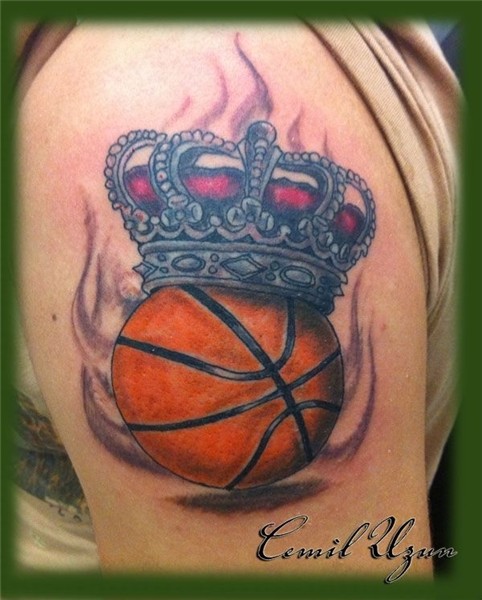 DREAMCATCHER TATTOO & PIERCING:. Basketball tattoos, Tattoos