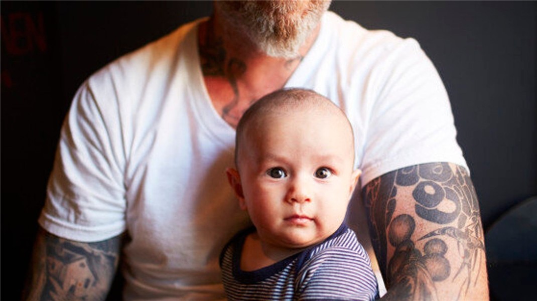 Dad Tattoo: The Sweetest Kid-Inspired Ink HuffPost null